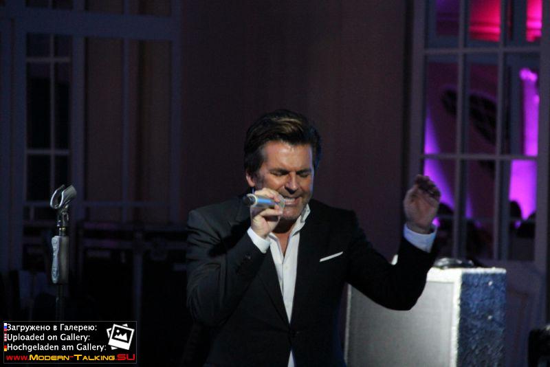 23.05.2014 Томас Андерс Гранд отель «Европа» Санкт-Петербург