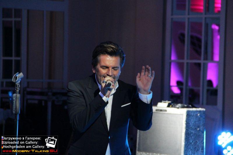 23.05.2014 Томас Андерс Гранд отель «Европа» Санкт-Петербург