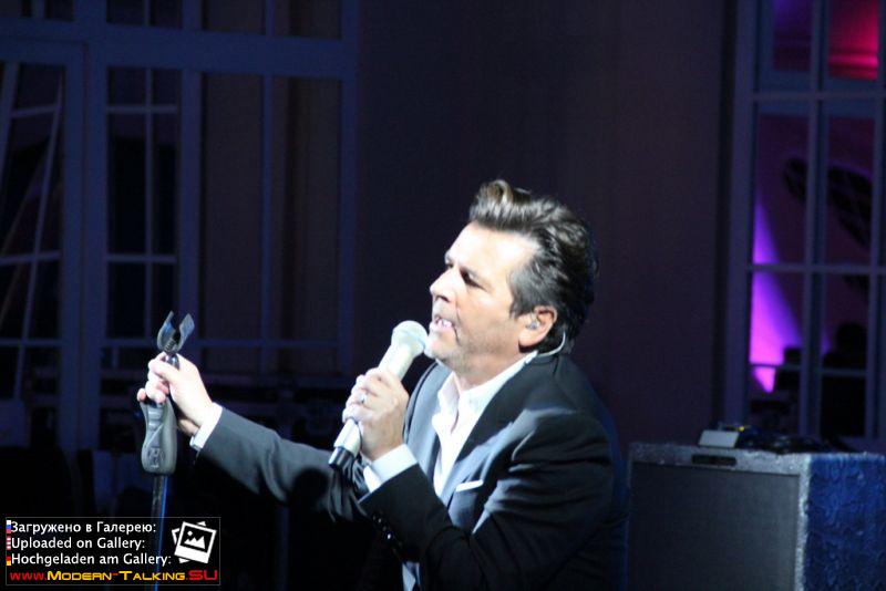 23.05.2014 Томас Андерс Гранд отель «Европа» Санкт-Петербург