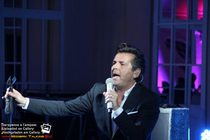 23.05.2014 Томас Андерс Гранд отель «Европа» Санкт-Петербург