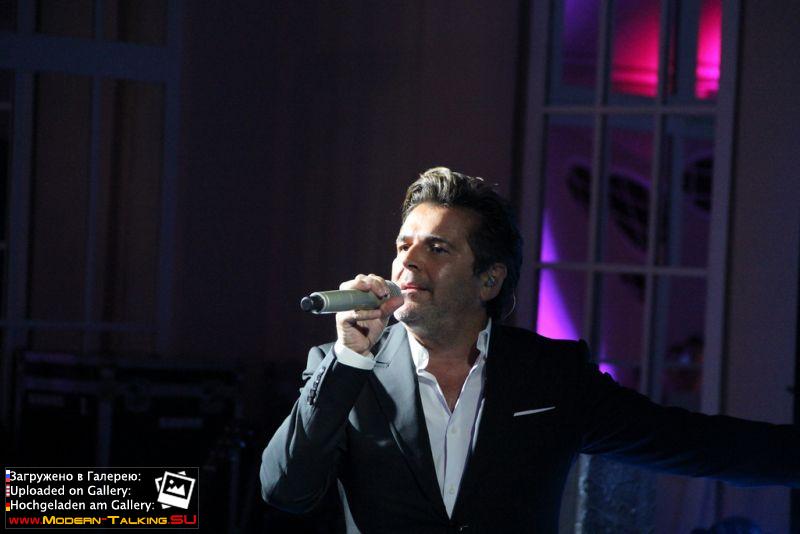 23.05.2014 Томас Андерс Гранд отель «Европа» Санкт-Петербург