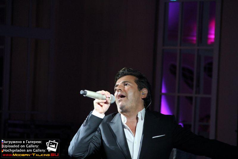 23.05.2014 Томас Андерс Гранд отель «Европа» Санкт-Петербург