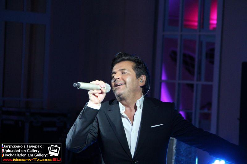 23.05.2014 Томас Андерс Гранд отель «Европа» Санкт-Петербург