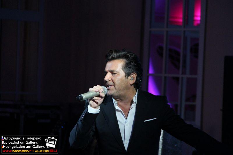 23.05.2014 Томас Андерс Гранд отель «Европа» Санкт-Петербург