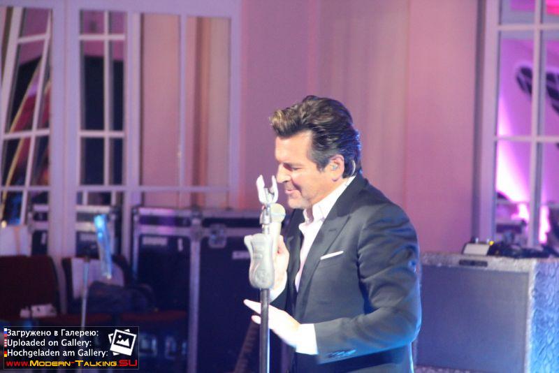 23.05.2014 Томас Андерс Гранд отель «Европа» Санкт-Петербург