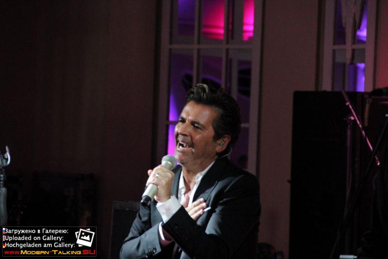 23.05.2014 Томас Андерс Гранд отель «Европа» Санкт-Петербург