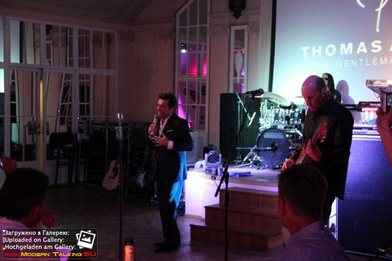 23.05.2014 Томас Андерс Гранд отель «Европа» Санкт-Петербург