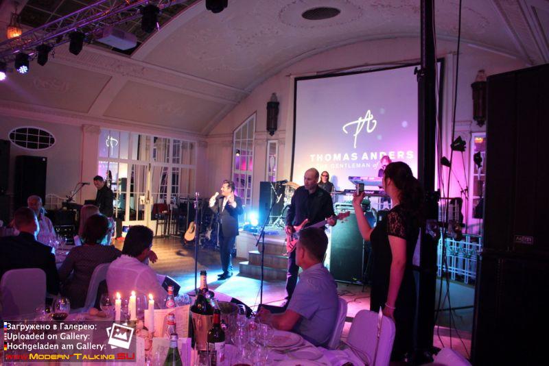 23.05.2014 Томас Андерс Гранд отель «Европа» Санкт-Петербург