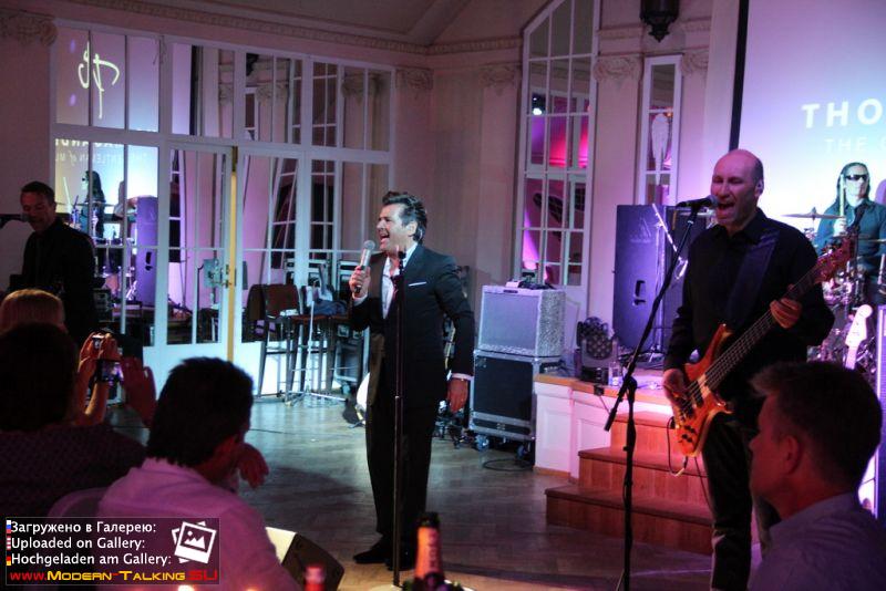 23.05.2014 Томас Андерс Гранд отель «Европа» Санкт-Петербург