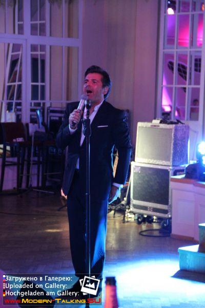 23.05.2014 Томас Андерс Гранд отель «Европа» Санкт-Петербург