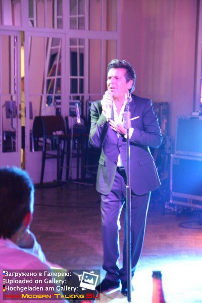 23.05.2014 Томас Андерс Гранд отель «Европа» Санкт-Петербург