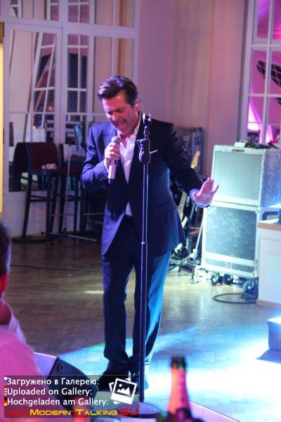 23.05.2014 Томас Андерс Гранд отель «Европа» Санкт-Петербург