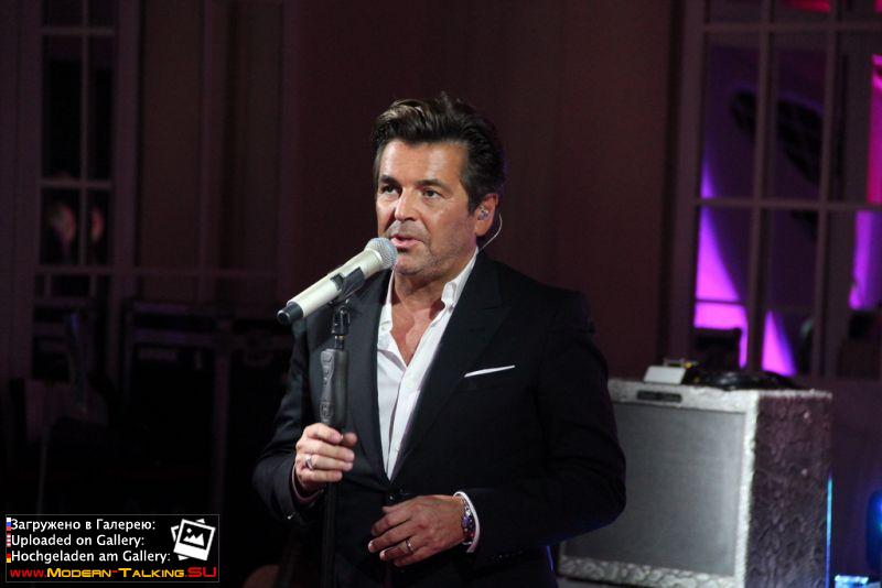 23.05.2014 Томас Андерс Гранд отель «Европа» Санкт-Петербург