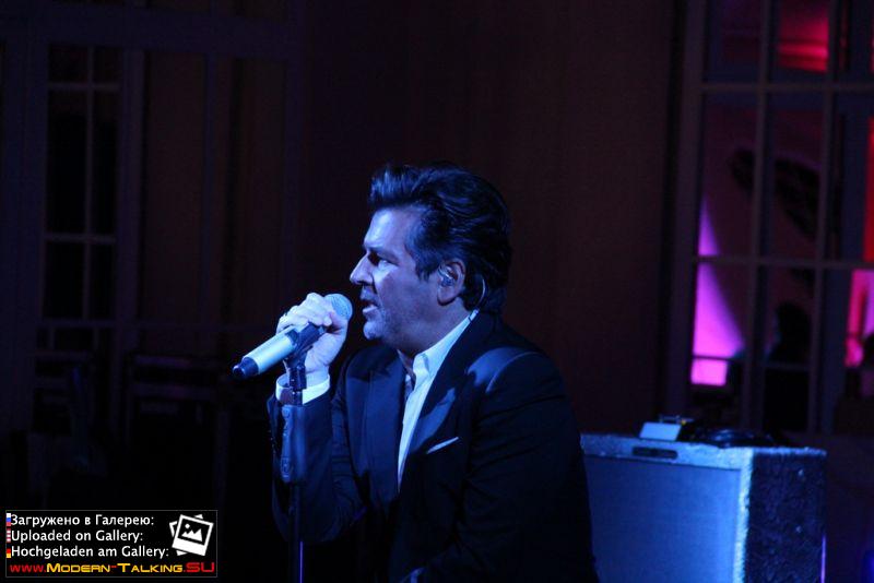 23.05.2014 Томас Андерс Гранд отель «Европа» Санкт-Петербург