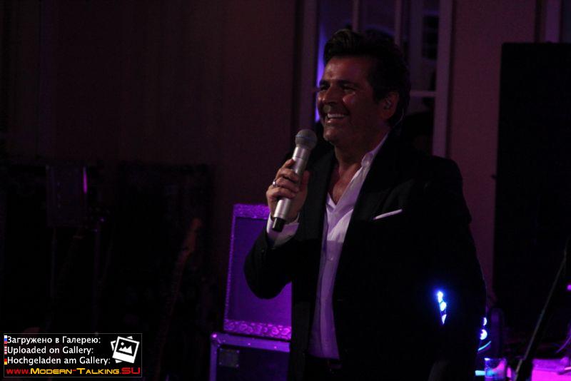 23.05.2014 Томас Андерс Гранд отель «Европа» Санкт-Петербург