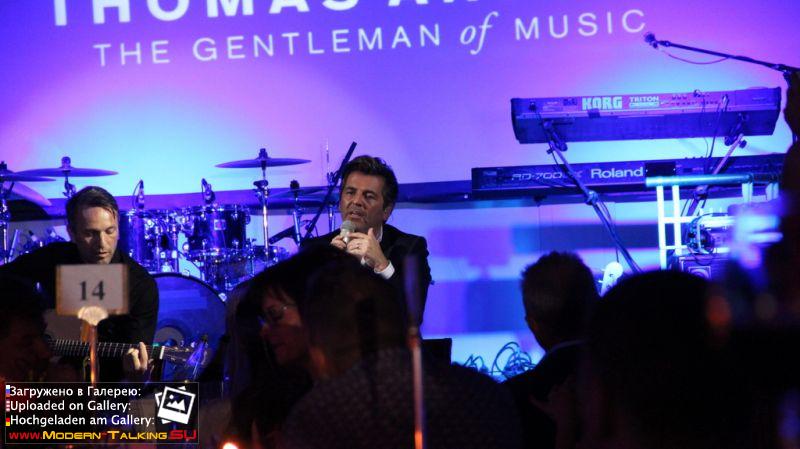 23.05.2014 Томас Андерс Гранд отель «Европа» Санкт-Петербург