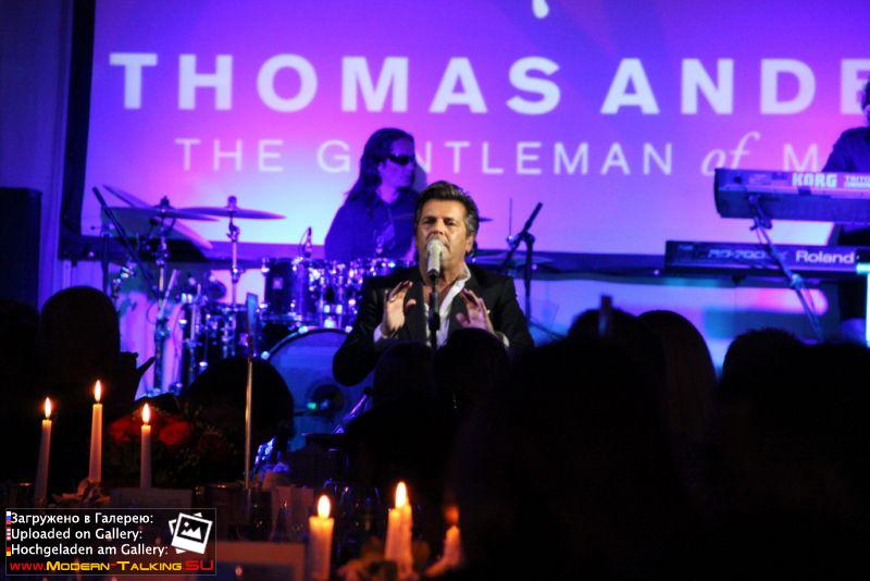 23.05.2014 Томас Андерс Гранд отель «Европа» Санкт-Петербург