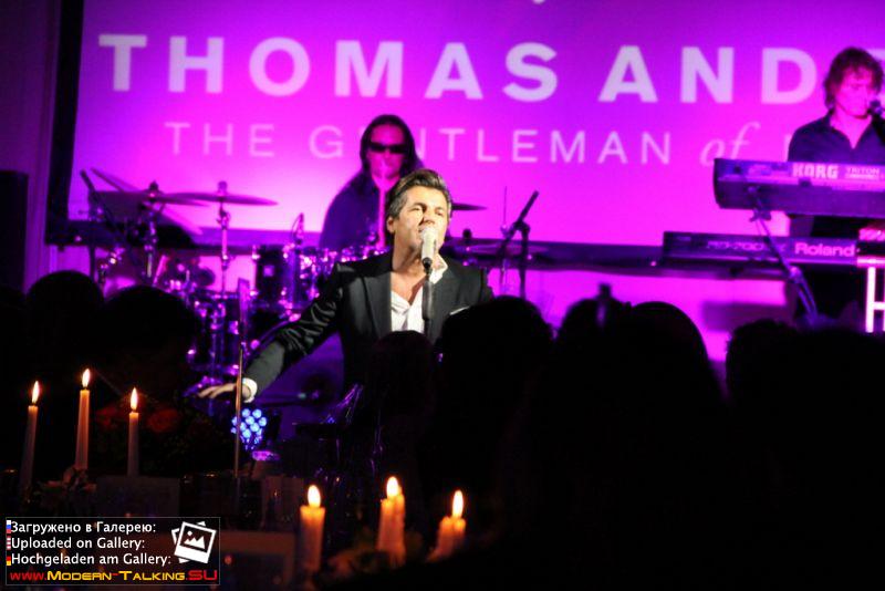 23.05.2014 Томас Андерс Гранд отель «Европа» Санкт-Петербург