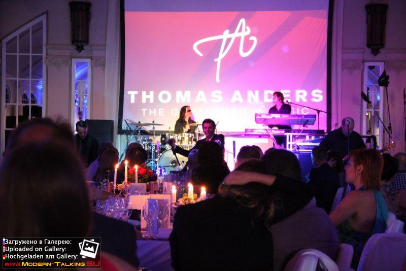 23.05.2014 Томас Андерс Гранд отель «Европа» Санкт-Петербург