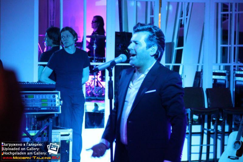 23.05.2014 Томас Андерс Гранд отель «Европа» Санкт-Петербург