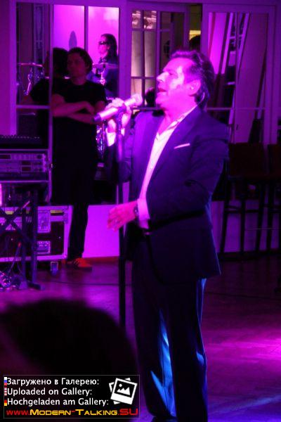 23.05.2014 Томас Андерс Гранд отель «Европа» Санкт-Петербург