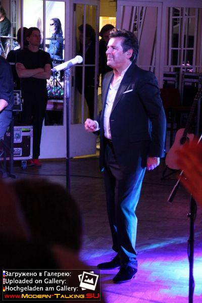 23.05.2014 Томас Андерс Гранд отель «Европа» Санкт-Петербург