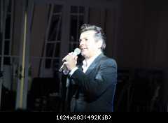 23.05.2014 Томас Андерс Гранд отель «Европа» Санкт-Петербург