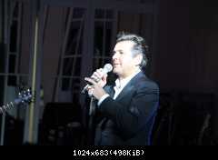 23.05.2014 Томас Андерс Гранд отель «Европа» Санкт-Петербург