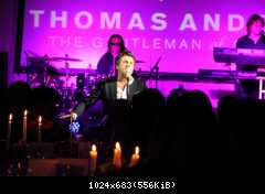 23.05.2014 Томас Андерс Гранд отель «Европа» Санкт-Петербург