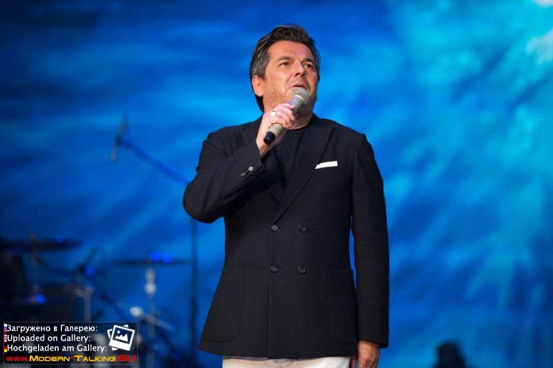 23.06.2017 Thomas Anders Live in Concert Opole (Poland)  Amfiteatr Opole