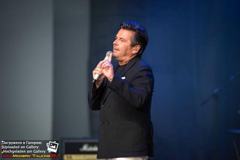 23.06.2017 Thomas Anders Live in Concert Opole (Poland)  Amfiteatr Opole