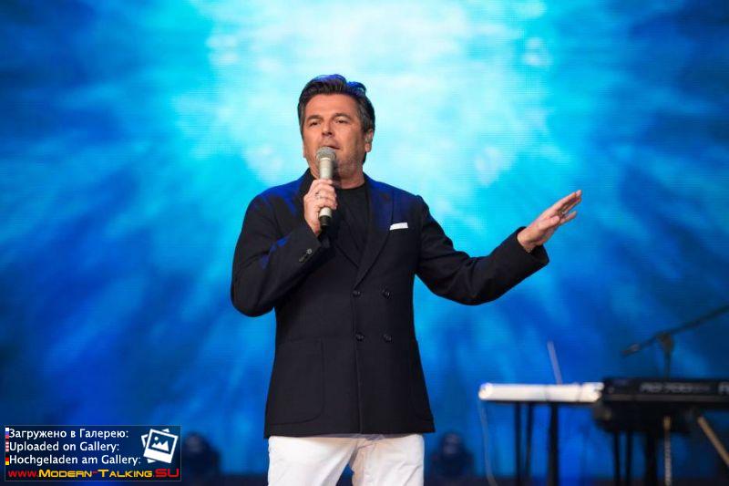 23.06.2017 Thomas Anders Live in Concert Opole (Poland)  Amfiteatr Opole