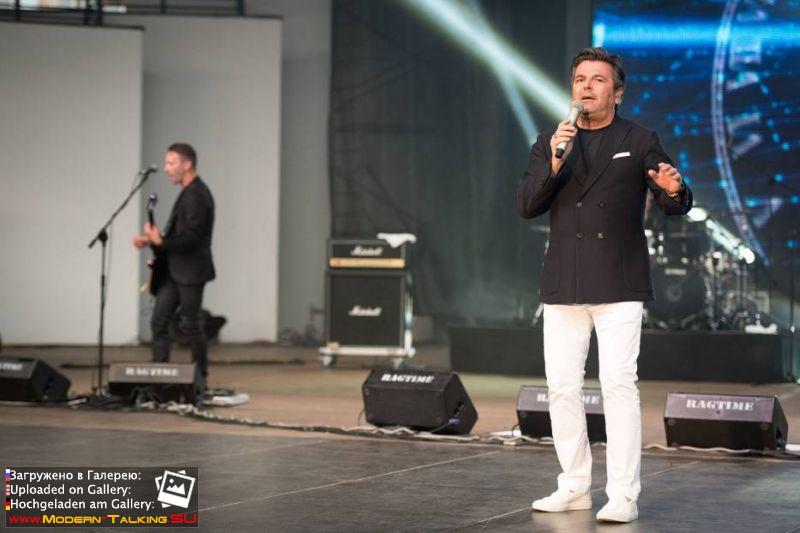 23.06.2017 Thomas Anders Live in Concert Opole (Poland)  Amfiteatr Opole