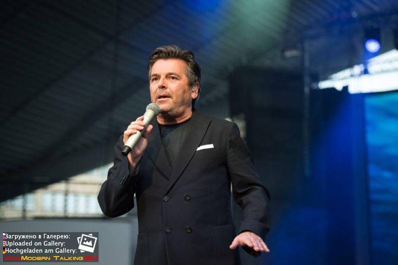 23.06.2017 Thomas Anders Live in Concert Opole (Poland)  Amfiteatr Opole