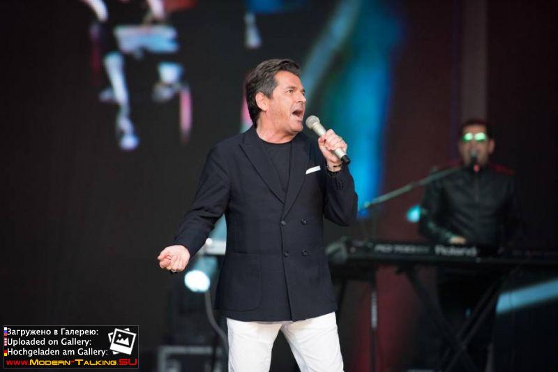 23.06.2017 Thomas Anders Live in Concert Opole (Poland)  Amfiteatr Opole