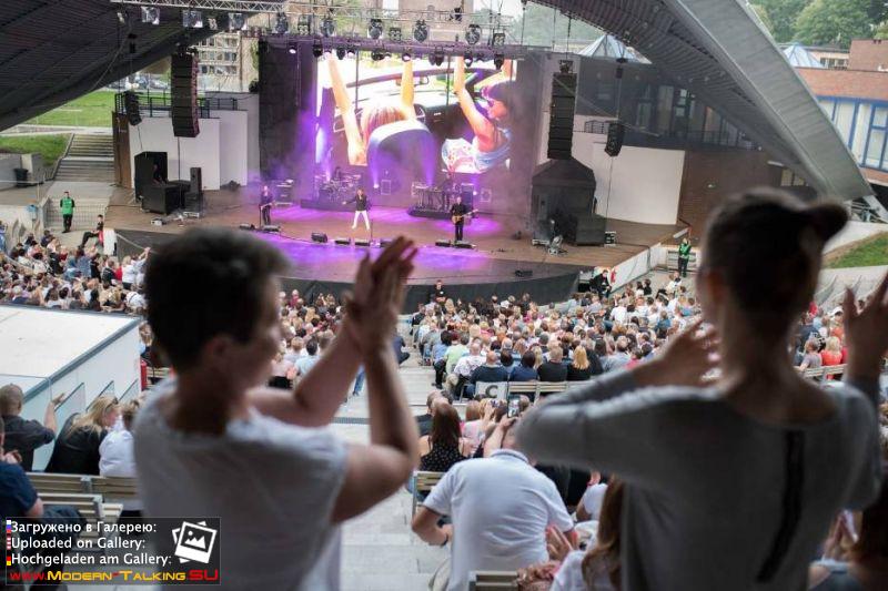 23.06.2017 Thomas Anders Live in Concert Opole (Poland)  Amfiteatr Opole