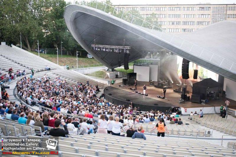 23.06.2017 Thomas Anders Live in Concert Opole (Poland)  Amfiteatr Opole