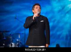 23.06.2017 Thomas Anders Live in Concert Opole (Poland)  Amfiteatr Opole