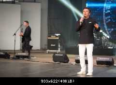 23.06.2017 Thomas Anders Live in Concert Opole (Poland)  Amfiteatr Opole