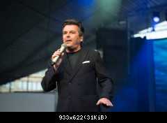 23.06.2017 Thomas Anders Live in Concert Opole (Poland)  Amfiteatr Opole