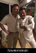 23.08.2017 Thomas Anders Casa Colonial Ibiza ужин с Томасом