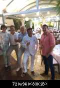 23.08.2017 Thomas Anders Casa Colonial Ibiza ужин с Томасом