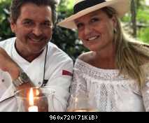 23.08.2017 Thomas Anders Casa Colonial Ibiza ужин с Томасом