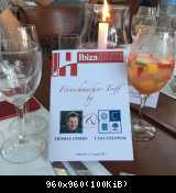 23.08.2017 Thomas Anders Casa Colonial Ibiza ужин с Томасом