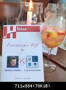 23.08.2017 Thomas Anders Casa Colonial Ibiza ужин с Томасом
