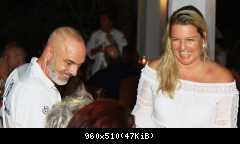 23.08.2017 Thomas Anders Casa Colonial Ibiza ужин с Томасом