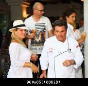 23.08.2017 Thomas Anders Casa Colonial Ibiza ужин с Томасом