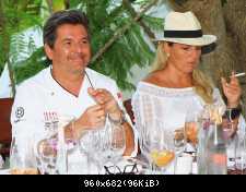 23.08.2017 Thomas Anders Casa Colonial Ibiza ужин с Томасом