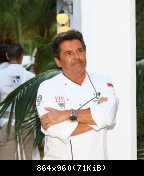 23.08.2017 Thomas Anders Casa Colonial Ibiza ужин с Томасом