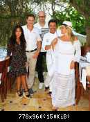 23.08.2017 Thomas Anders Casa Colonial Ibiza ужин с Томасом